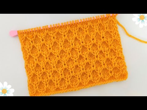 Видео: ЛЕГКОЕ И БЫСТРОЕ ВЯЗАНИЕ