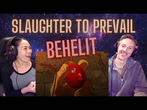 Видео: ИХ ЛЮБИМАЯ ПЕСНЯ!!! | Наша реакция на резню, чтобы победить — Behelit