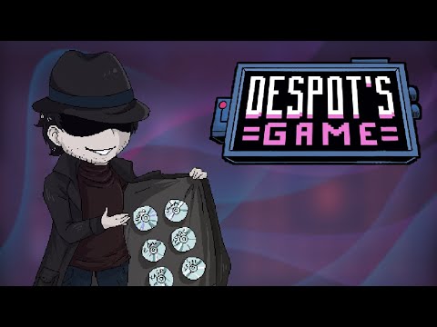 Видео: Roguelike-мания/ Despot's Game: Dystopian Army Builder
