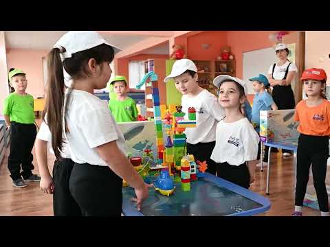 Видео: FIRST LEGO League Discover "SUBMERGED” - Океански факти!