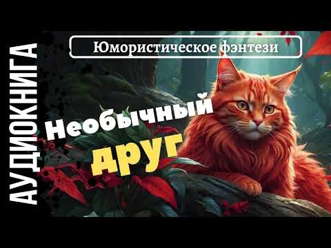 Видео: ЮМОРИСТИЧЕСКОЕ ФЭНТЕЗИ: НЕОБЫЧНЫЙ ДРУГ