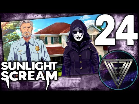 Видео: 24 - ► МАСКИ НА ПОЛ! ◄ Sunlight Scream