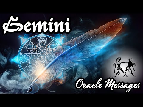 Видео: ♊Близнецы | 🔮Редкость этого воспоминания показывает, насколько вы поднялись и кто вас теперь ждет