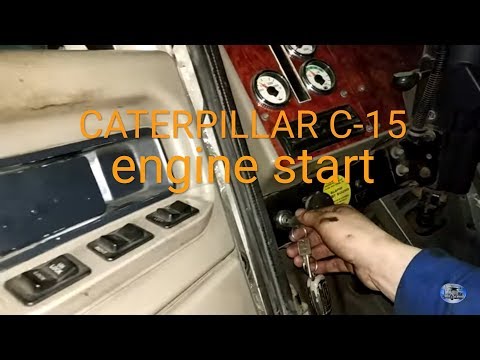 Видео: #14. CAT15. ЗАПУСК!!!
