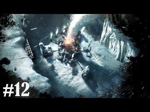 Видео: Frostpunk ► Ковчеги, последний сценарий #12