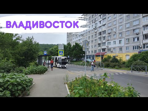 Видео: Владивосток июль 2025