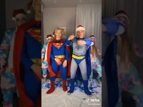 Видео: Софа Купер и Вася❤🎄Саша Айс и Дима SKD💘 в тик ток🎄последнее видео в 2020🎉