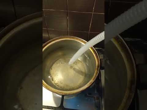 Видео: Как надеть гофрированную трубку на бензонасос или соединить между собой.