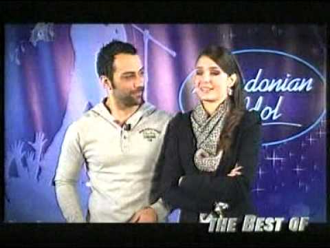 Видео: Macedonian Idol/Македонски Идол - The Best Of - 2 и 3 круг - 5/6