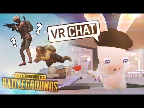 Видео: НИЗКИЙ ФЛЕКС 🤙 -  VRCHAT, PUBG (МОНТАЖ)