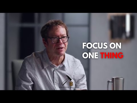 Видео: Лучший путь к успеху — Роберт Грин