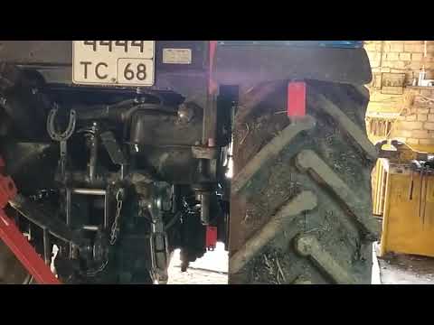 Видео: Отвал на мтз.#1