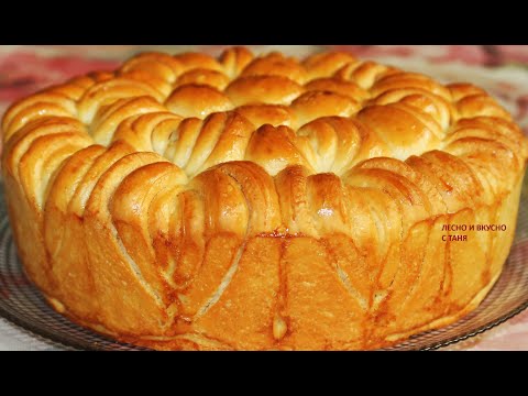 Видео: Хлеб "на ниточке" №55! Воздушный, мягкий и очень легко формируется!