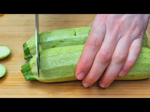 Видео: Жареные кабачки уже в прошлом, УДИВИЛА всех моих ГОСТЕЙ! Теперь готовлю почти каждый день, рецепт.