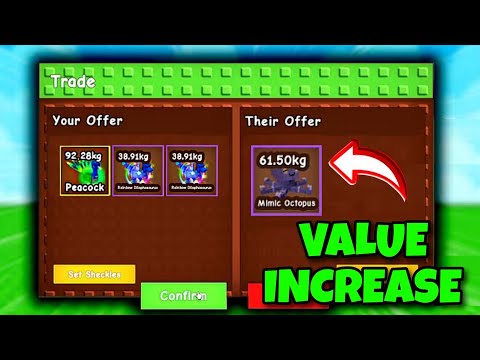 Видео: Ого! Переплачиваю за ОГРОМНЫЙ МИМИК — Вырастите сад, новое обновление