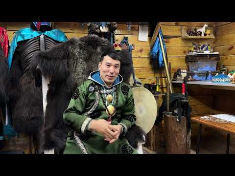 Видео: Интервью с шаманом Барцевым Матвеем Николаевичем (город Ангарск)