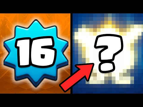 Видео: Уровень 16 и многое другое в Clash Royale
