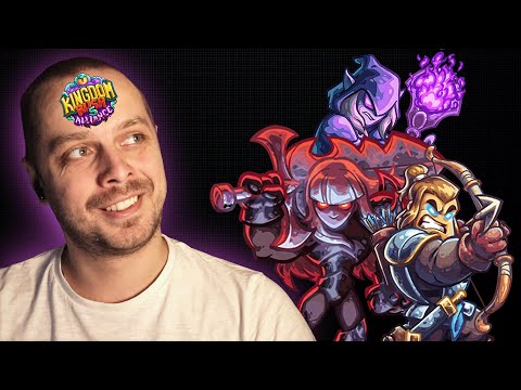 Видео: Kingdom Rush 5 Alliance ➣ ОБЗОР И ПЕРВОЕ ВКЛЮЧЕНИЕ!