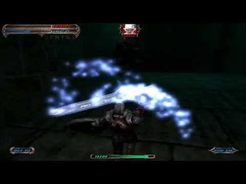 Видео: Профессиональное прохождение Severance Blade of Darkness Рыцарь ур14 Бездна