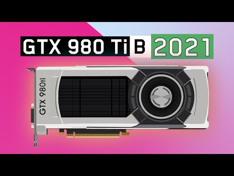 Видео: ⚠️GTX 980 ti в 2023 ТОП ВИДЕОКАРТА ЗА 10.000 руб.