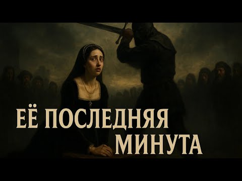Видео: Анна Болейн: Цена королевской власти, последние часы жизни.