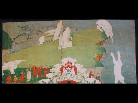 Видео: Будда Шакьямуни - Джатака (HAR 77086)