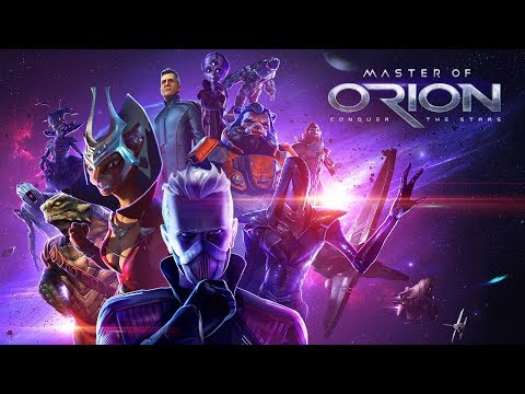 Видео: [Бонус] Master of Orion (Клаконы) - Победа за 500 ходов.