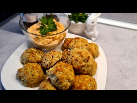 Видео: РЫБНЫЕ ТЕФТЕЛИ /МЕГА ВКУСНЫЙ СОУС, АЙОЛИ /ТЕРМОМИКС