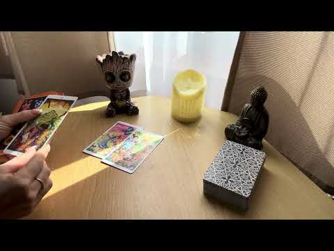 Видео: ❗️В Эту Секунду Его ПРИЗНАНИЕ Тебе🎴⚖️❤️🪷Он Снимает Маски🎭🥹🌒
