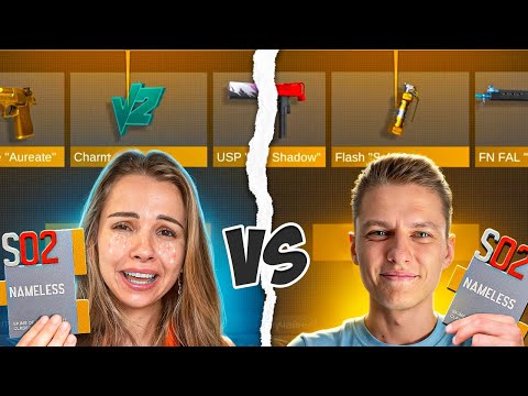 Видео: БИТВА КРАФТОВ ПРОТИВ ХОЛДИКА В STANDOFF 2!