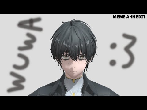 Видео: Старый игрок Genshin Impact снова пробует Wuthering Waves (редактирование мемов)