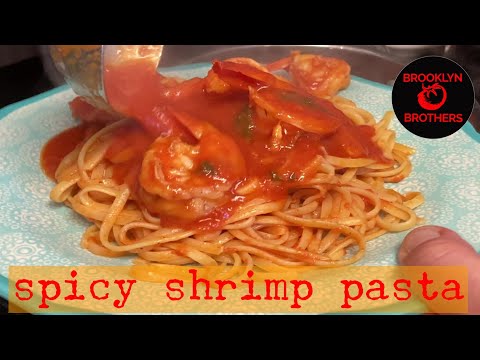 Видео: Креветки маринара с пикантным соусом — острое и ароматное блюдо