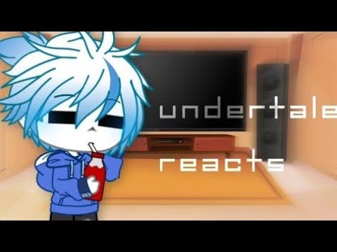 Видео: undertale react to | андертейл реакция | past Sans Papyrus Gaster | REAPLOADED/ПЕРЕЗАЛИВ |Gacha Club