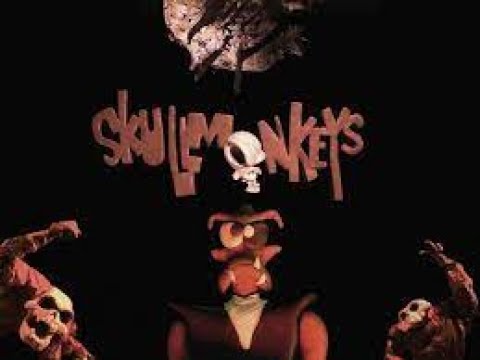 Видео: Прохождение Skullmonkeys PS1