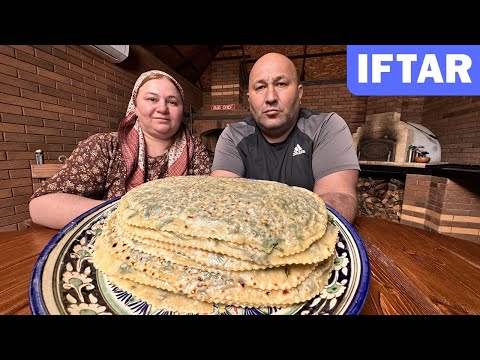 Видео: Натуральные Кутабы с Зеленью – Традиционный Рецепт на Каждый День!