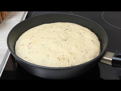 Видео: Хлеб больше не покупаем! Хлеб без печи! Невероятно вкусно!