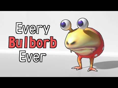 Видео: Каждый Бульборб когда-либо