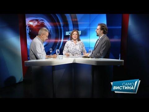 Видео: Агим Јонуз и Цветин Чилиманов во „Само вистина“ 20.09.2017