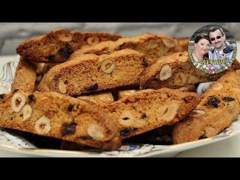 Видео: Популярное Итальянское печенье Бискотти (biscotti Cantucci), вкусно так что закатываются глаза