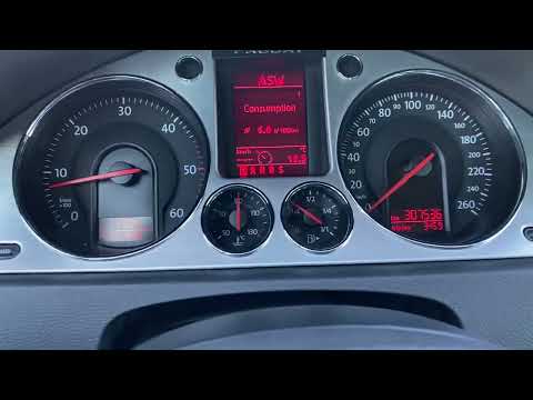 Видео: ВИДЕО РЕВЮ: Vw Passat B6 2.0TDI CBAB DSG6 Highline от “SprintCars” гр. Чепеларе