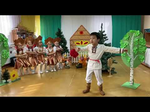 Видео: Сказка Морозко МБДОУ Биьикчээн