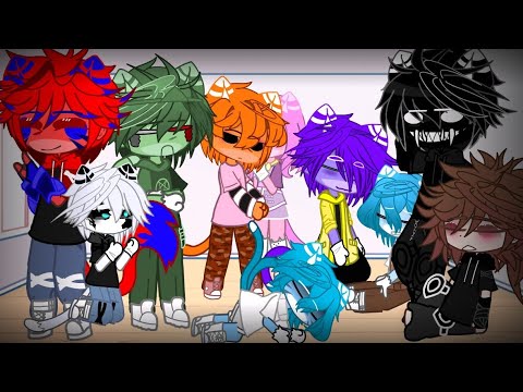 Видео: жизнь за кадром разноцветные коты