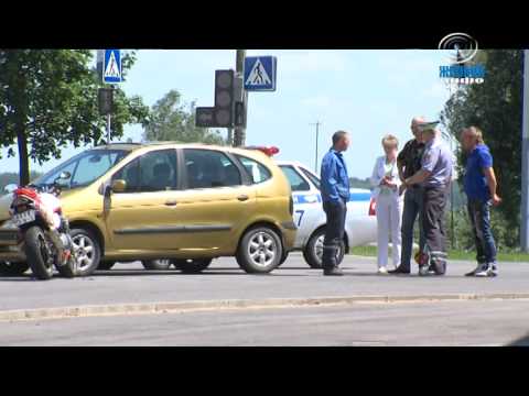 Видео: 23 06 2014 Жлобин инфо