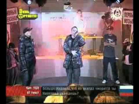 Видео: Гуф, Жиган, Бледный - Железное небо.avi_Guf, Zhigan, Pale - the Iron sky