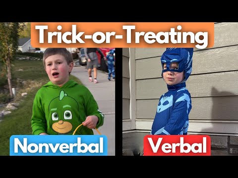 Видео: Невербальная игра «Сладость или гадость» при аутизме | Как это работает?