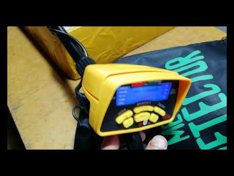 Видео: МОЙ ВТОРОЙ МЕТАЛЛОИСКАТЕЛЬ МД-6350.