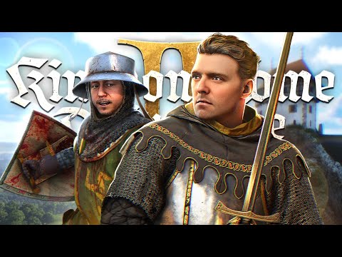 Видео: ЛУЧШАЯ ИГРА ПРО СРЕДНЕВЕКОВЬЕ - Kingdom Come: Deliverance II