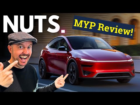 Видео: Обзор производительности Tesla Model Y: лучший автомобиль в истории?