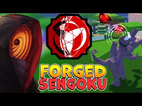 Видео: Шиндо Лайф ОБЗОР Forged Sengoku / Rengoku 😱 Shindo Life Наруто Роблокс