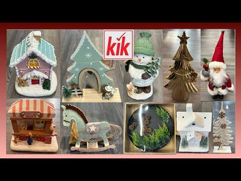 Видео: KIK**ЗА СЧАСТЛИВОГО РОЖДЕСТВА**